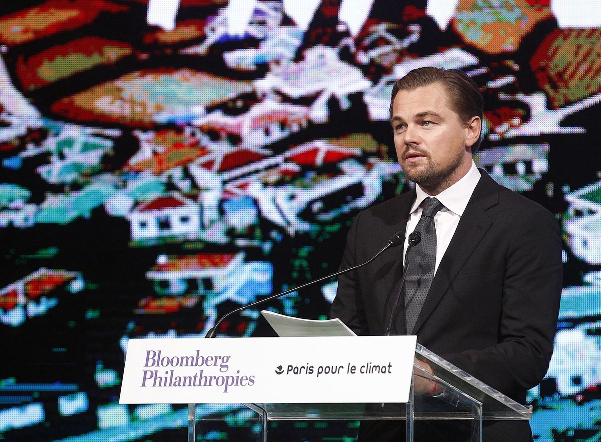 Leonardo DiCaprio został nazwany eko-hipokrytą