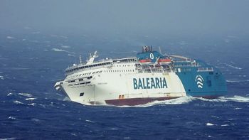 Wyzwania dla promów. To wymagający szlak żeglugowy