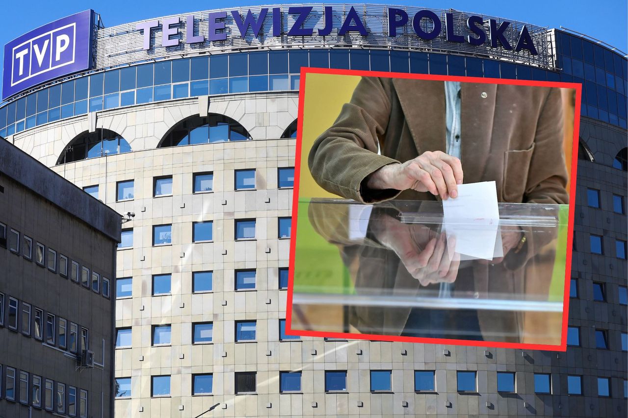 Debata w TVP. Gdzie i o której śledzić przedwyborcze starcie?