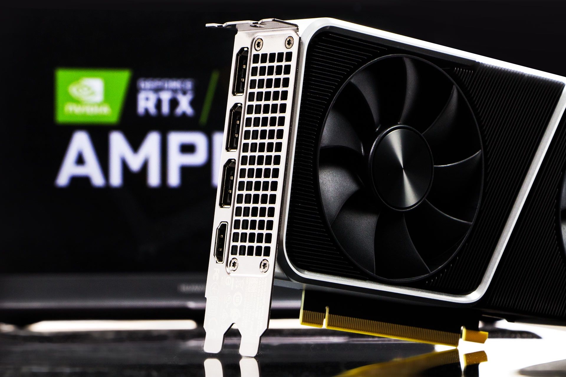 NVIDIA GeForce RTX 3060 Ti - czy spełni oczekiwania?