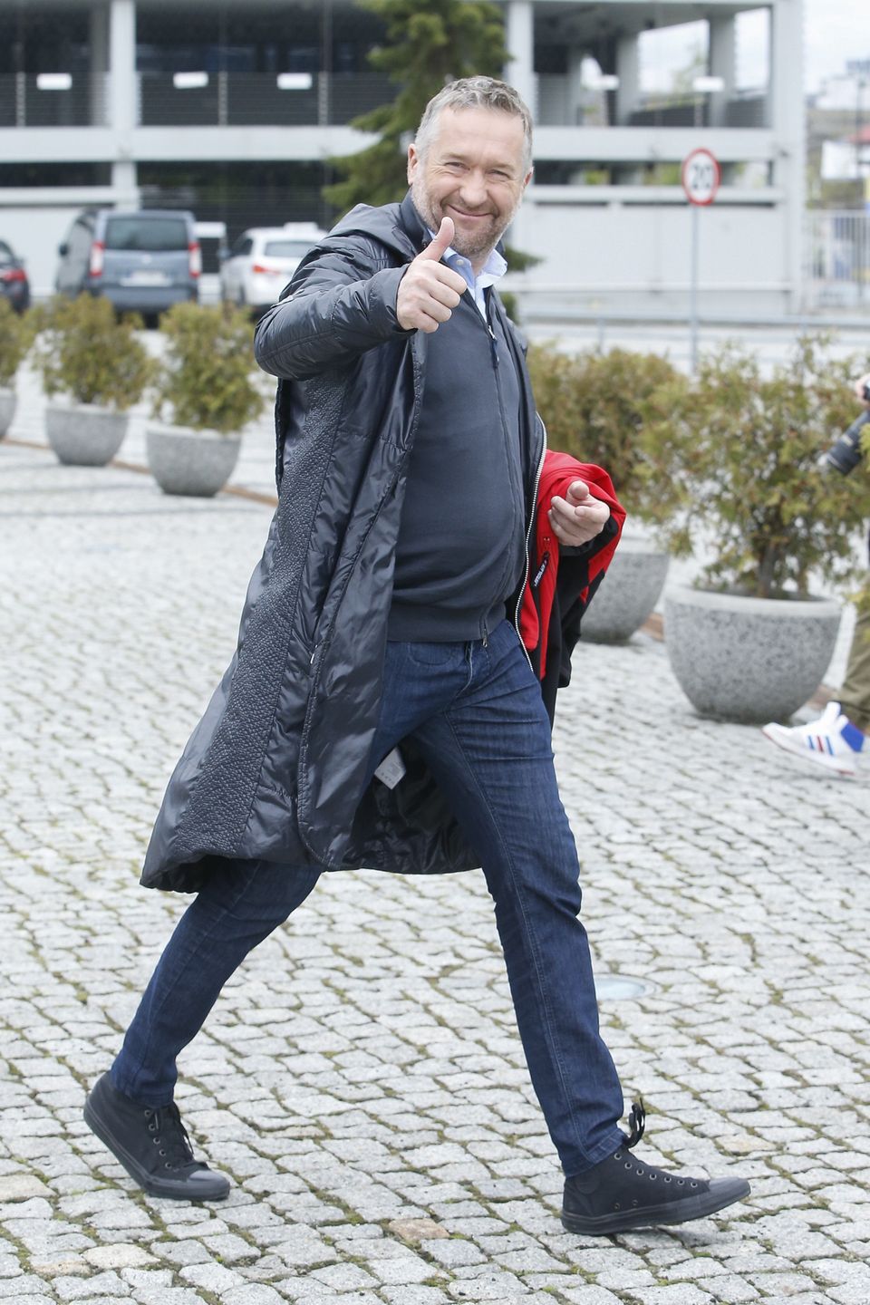 Rafał Sonik niebawem zostanie ojcem po raz drugi