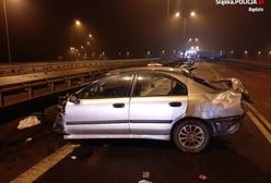 Koszmarny wypadek na S1. Czołowe zderzenie z tirem