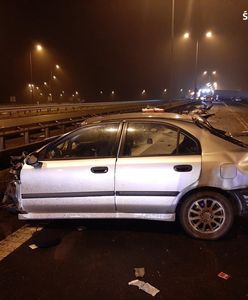 Koszmarny wypadek na S1. Czołowe zderzenie z tirem