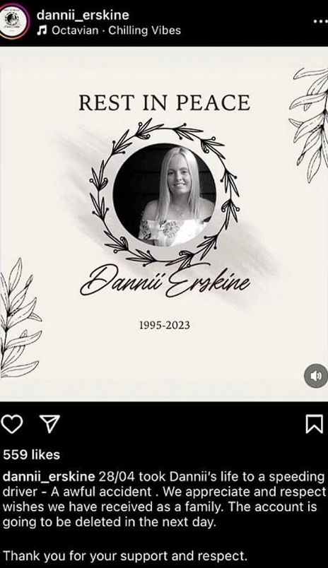 Dannii Erskine