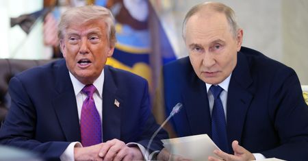 Zaskakująca deklaracja Trumpa. Rozmawiał o tym z Putinem