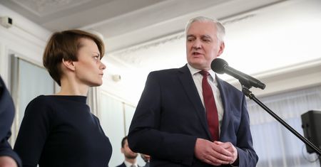 Nieoficjalnie: Gowin wróci do rządu, Emilewicz jako bezpartyjna może objąć resort finansów