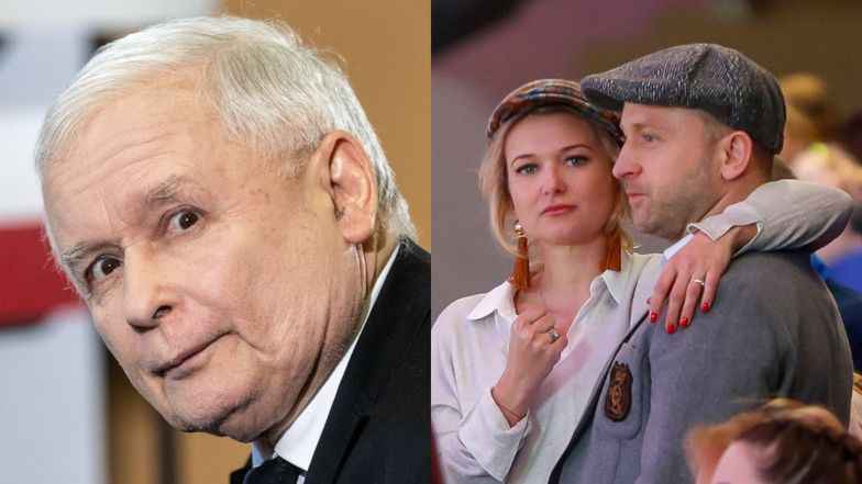 Justyna Nagłowska reaguje na słowa Jarosława Kaczyńskiego