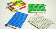 Portfel w stylu LEGO