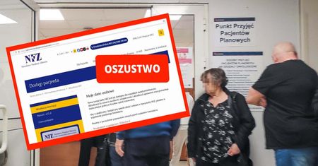 Oszustwo na NFZ. Uważaj, możesz stracić oszczędności życia