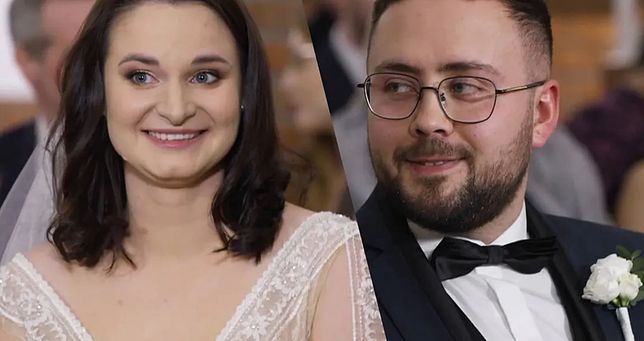 Justyna i Przemek ze "Ślubu od pierwszego wejrzenia" rozwodzą się