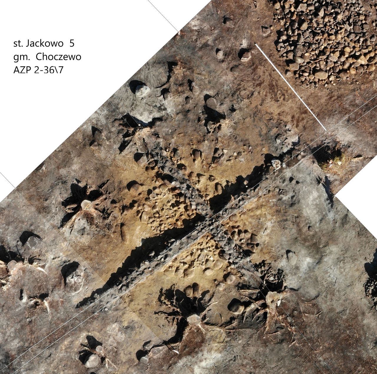 Kurhany sprzed 2000 lat na placu budowy polskiej elektrowni atomowej. Archeolodzy zrobili niezwykłe odkrycie