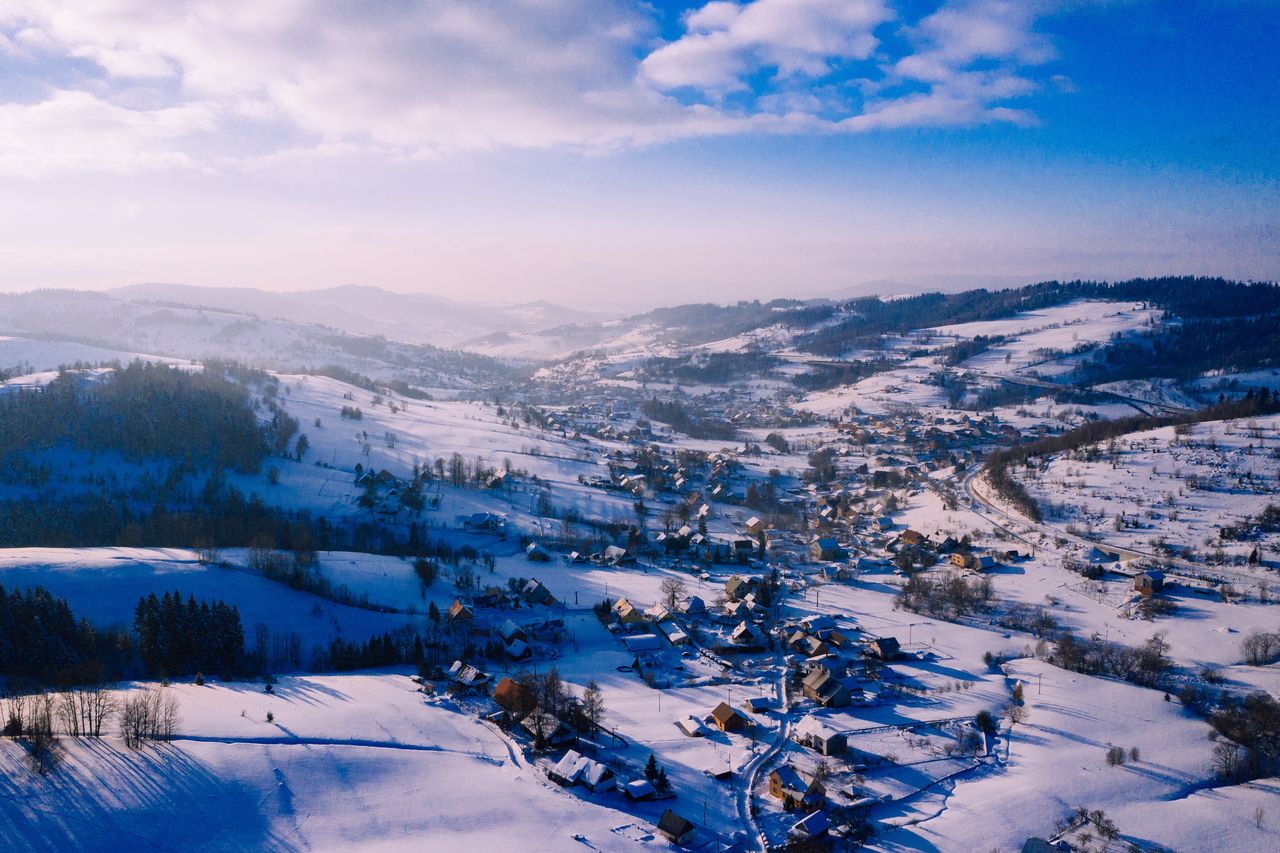 Beskidy gotowe na ferie. Trzeba liczyć się z wyższymi cenami