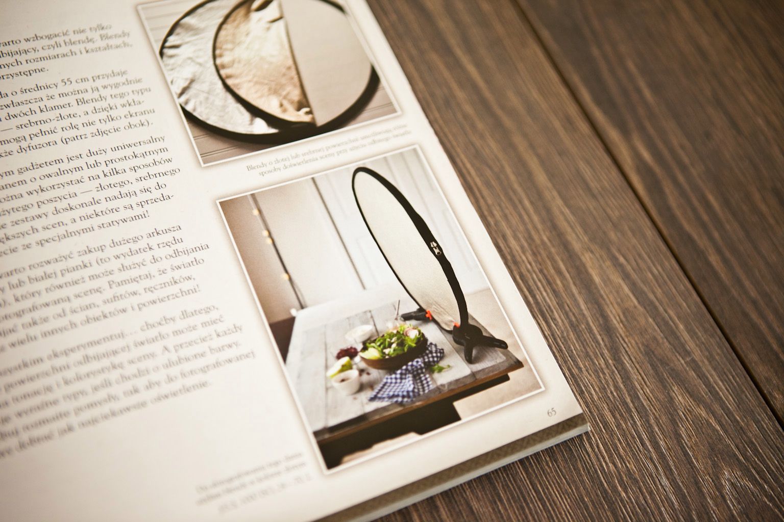 "Ujęcia ze smakiem" - smakowity kąsek dla fotografa [recenzja książki] 6