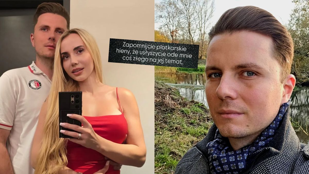 Piotr Korczarowski zabrał głos po rozstaniu z Marianną Schreiber