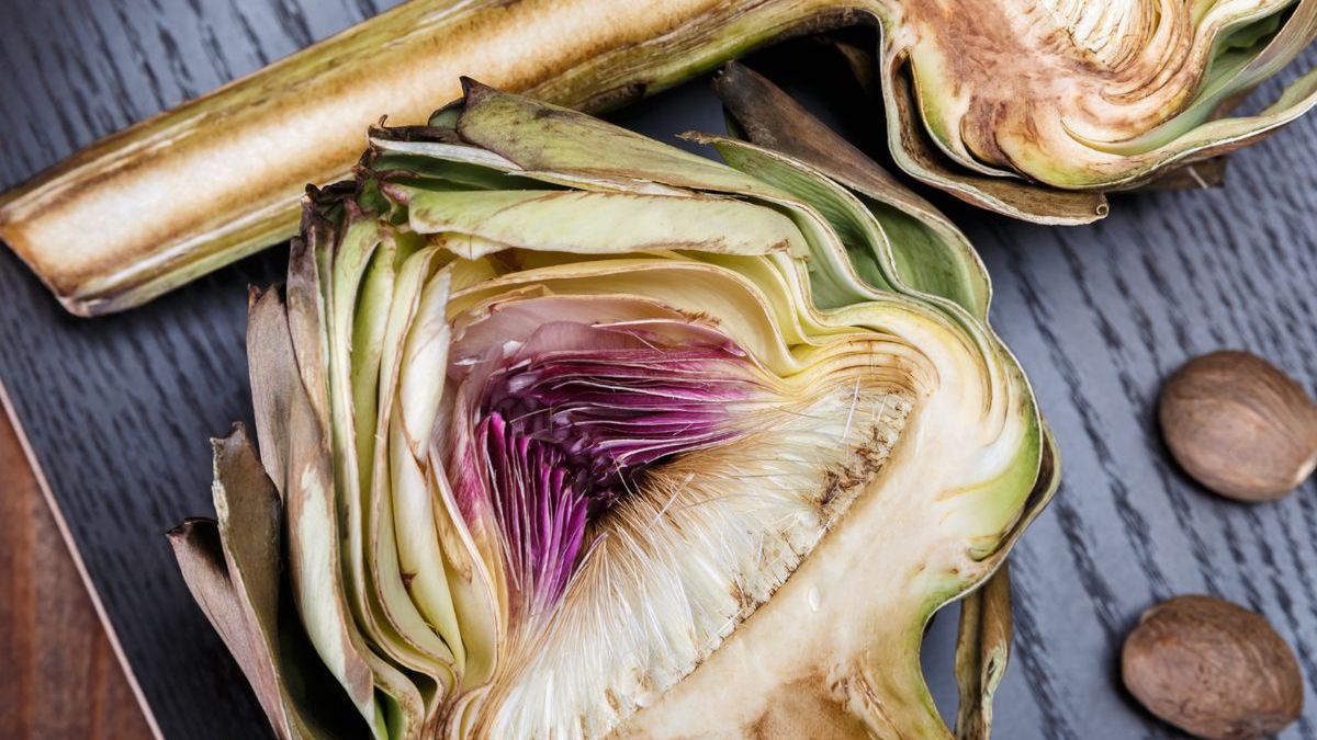 Karczochy- Pyszności