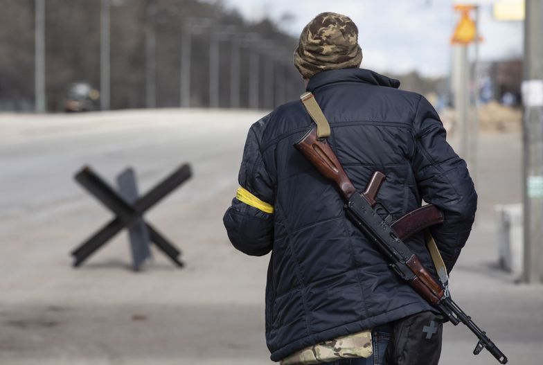 Ukraina wypuści wojenne obligacje. Pieniądze pójdą na obronę kraju