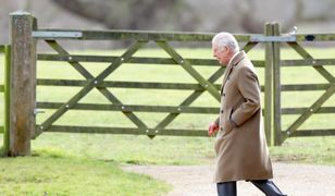 Karol III ma nowotwór. Do Pałacu Buckingham płyną słowa wsparcia