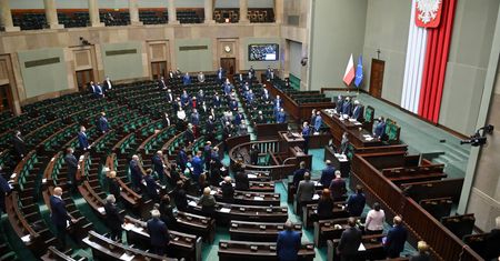 Sejm nie zbierze się w tym tygodniu. Posiedzenie przełożone