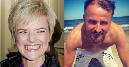 Monika Richardson nieśmiało o kiełkującym uczuciu do nowego ukochanego: "Tak, SERCE ZABIŁO MOCNIEJ"