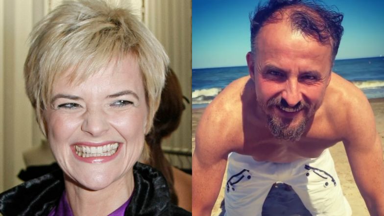 Monika Richardson rozprawia o kiełkującym uczuciu do nowego partnera