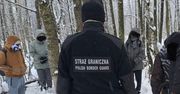 Akcja Straży Granicznej. 12 cudzoziemców chciało jechać do Niemiec