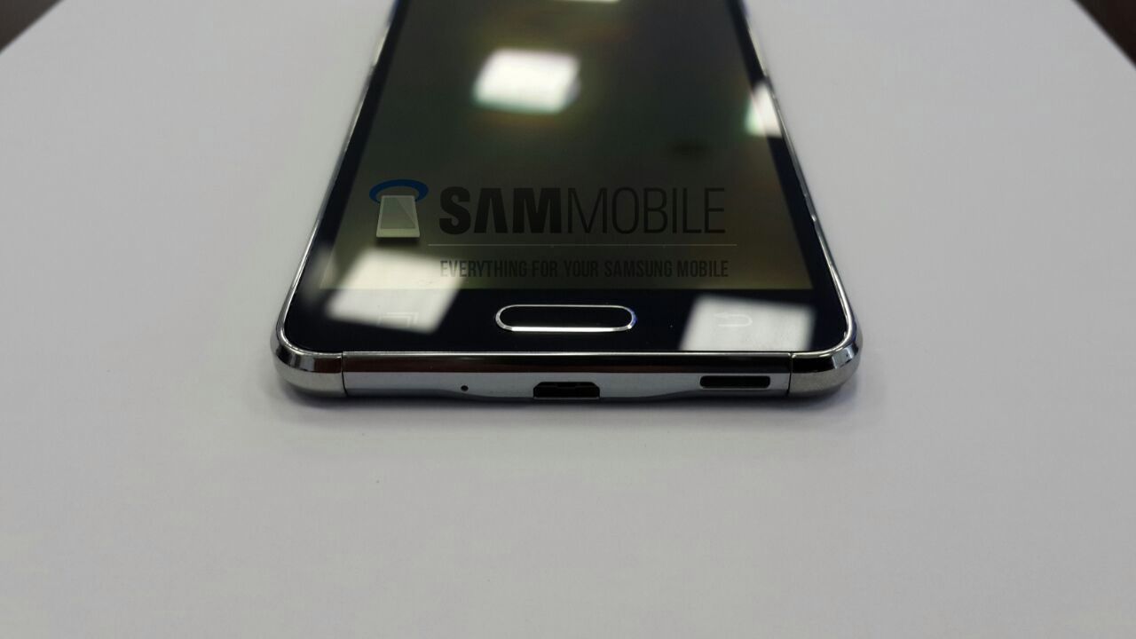 Samsung Galaxy Alpha na zdjęciach 4