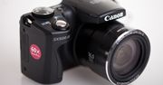 Canon Powershot SX500 IS - miniaparat z maksizoomem [wideotest]