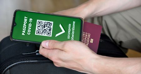 Zasady wjazdu do Niemiec, Czech, Słowacji i Ukrainy. Są ułatwienia dla zaszczepionych