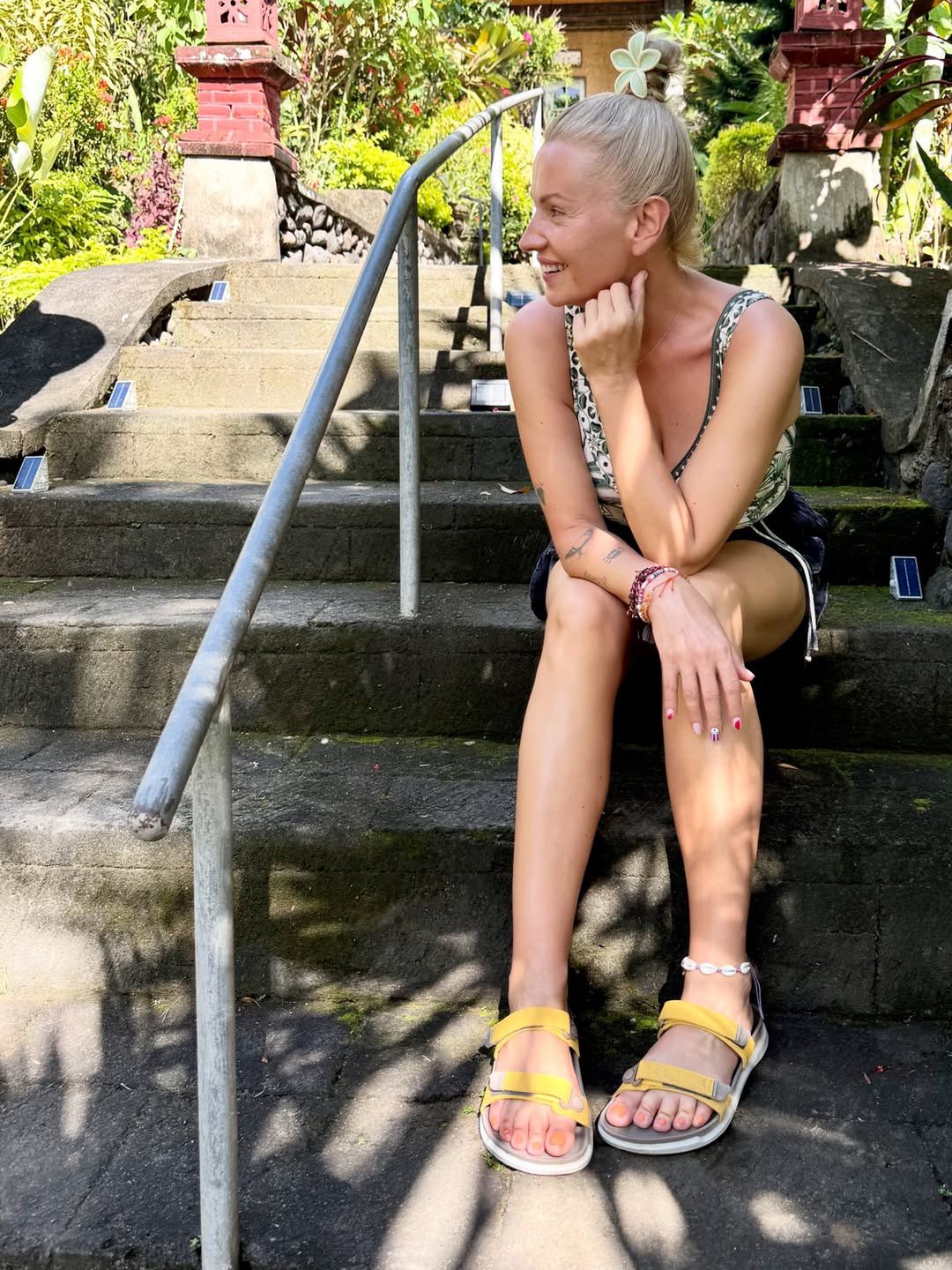 Dorota Szelągowska spędza czas z ukochanym na Bali