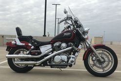 Honda Shadow – rodzina popularnych japońskich cruiserów