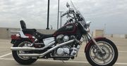 Honda Shadow – rodzina popularnych japońskich cruiserów
