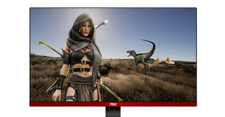 AOC poszerza ofertę o trzy monitory G90 dla graczy z FreeSync