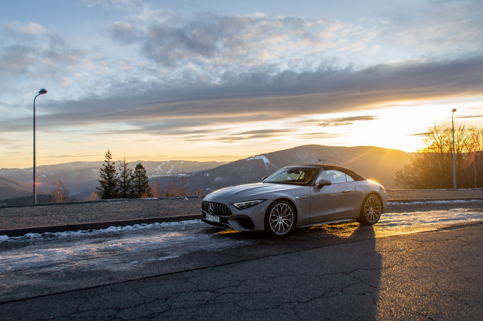 Mercedes-AMG SL 63 4Matic+