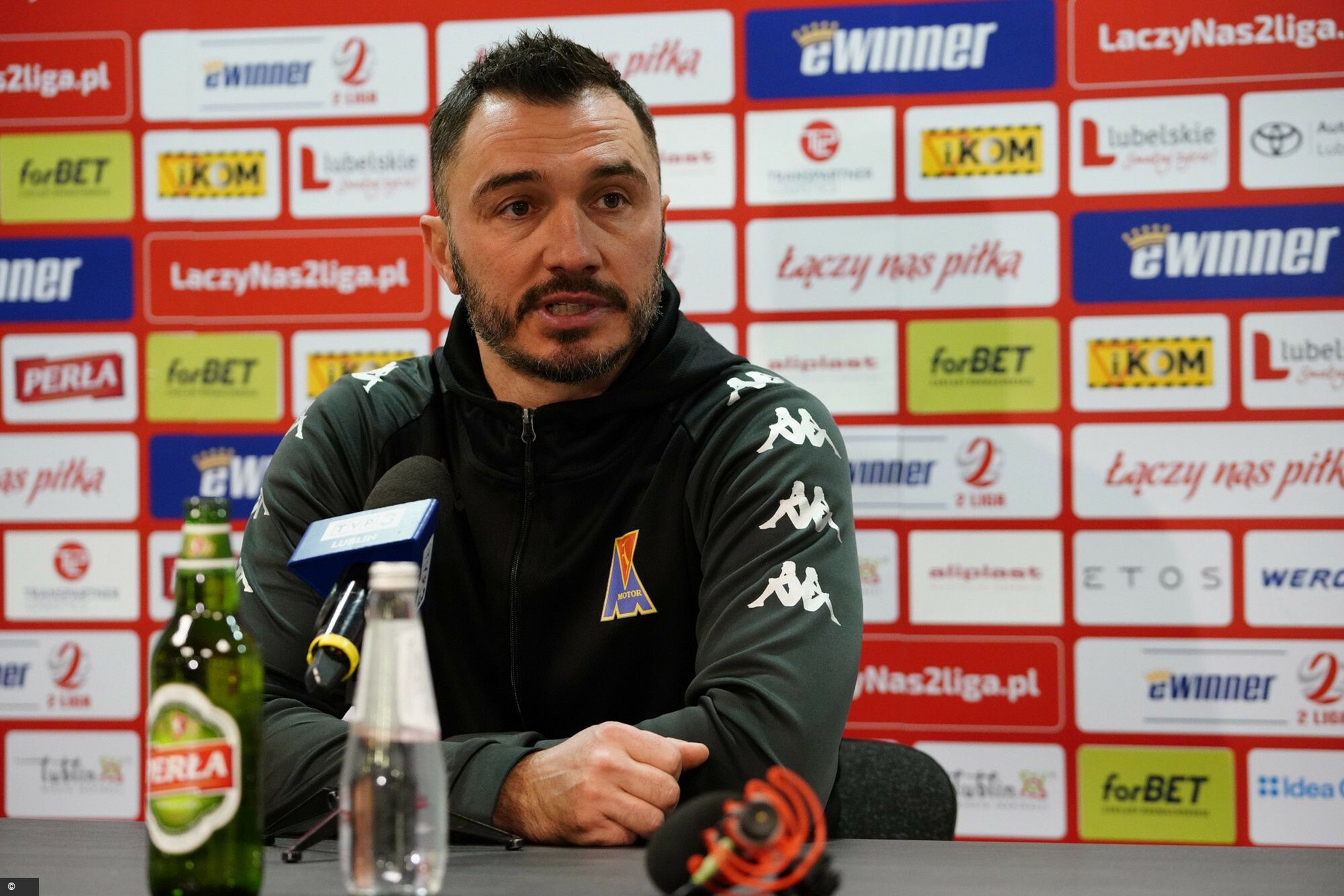 Marek Saganowski odpowiada na oskarżenia żony o NIEWIERNOŚĆ