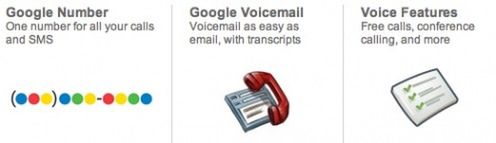 Voice - połączenia głosowe od Google 2