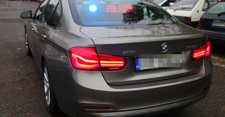 Policja dokupiła 31 nieoznakowanych BMW za ponad 7 mln zł