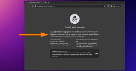 Zmiana w incognito w Chrome. Google przyznaje, że cię śledzi