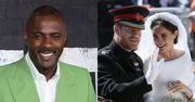 Idris Elba odsłania kulisy wesela księcia Harry'ego i Meghan Markle. Zdradził, jak zachowywała się księżna...
