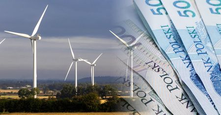 Wiatr może obniżyć rachunki za prąd. Eksperci zabrali głos