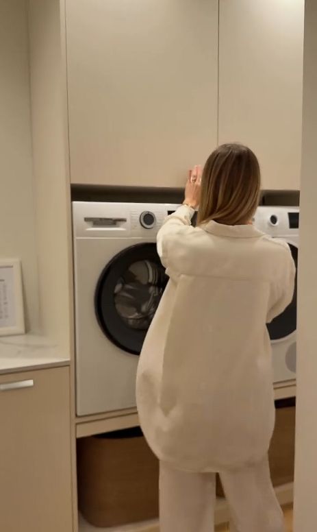 Pralnia u Mai Bohosiewicz