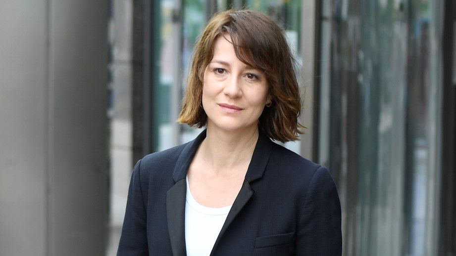 Maja Ostaszewska pomaga uchodźcom na granicy 