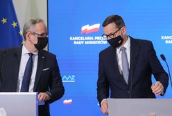 Jest opinia rządu o ustawie dotyczącej paszportów covidowych