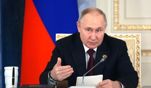 Ile Putin ma na koncie? "Kwota jest współmierna do jego dochodów"