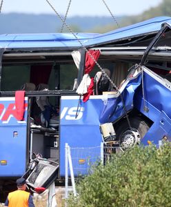 Nagły zwrot w sprawie wypadku w Chorwacji. Działali nielegalnie