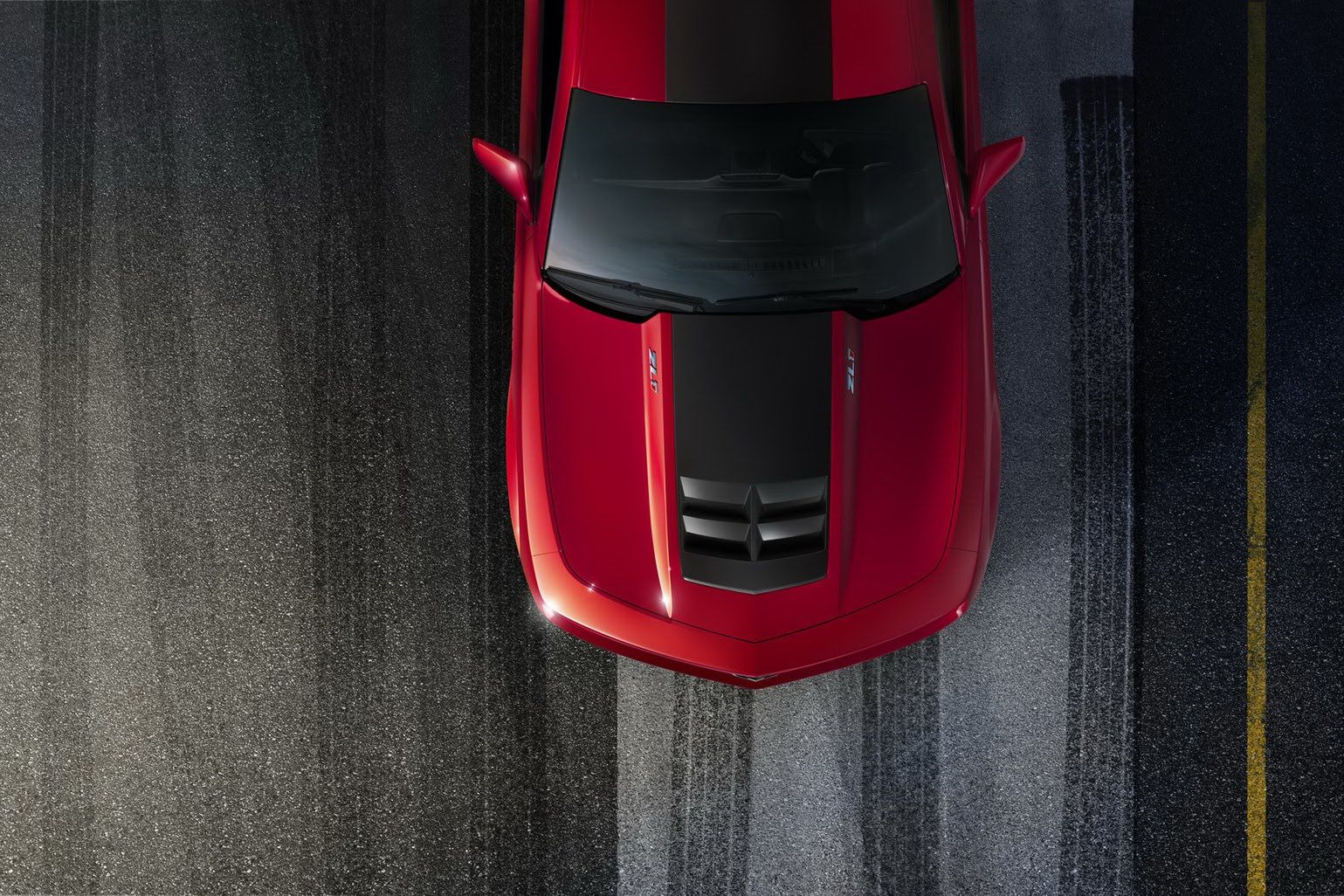 2012 Camaro ZL1