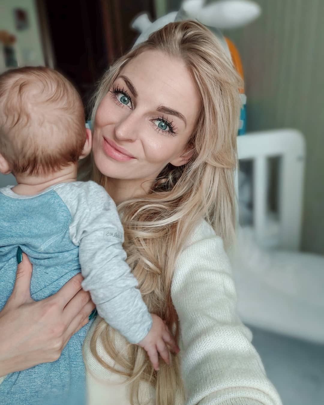 Anita ze "Ślubu od pierwszego wejrzenia" martwi się o los synka nowej uczestniczki. Kobieta pokazała dziecko w telewizji