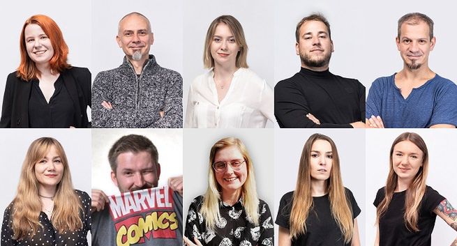 10 nowych osób w agencji Schulz brand friendly