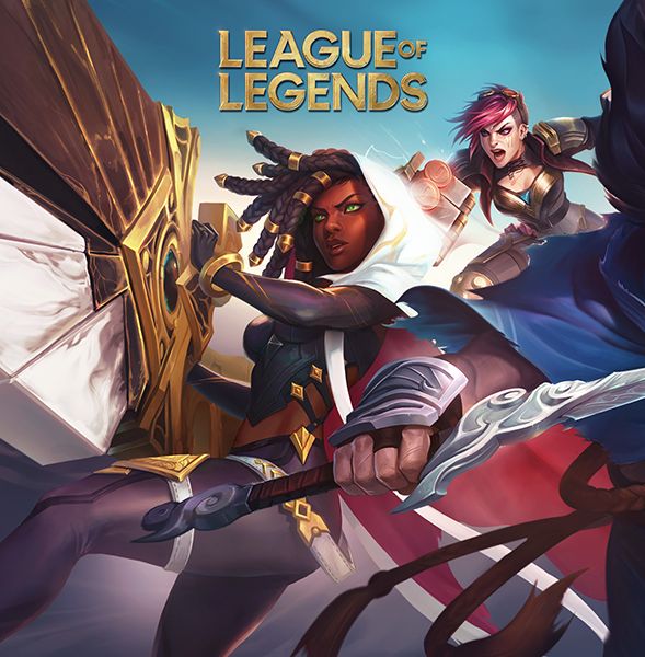 League of Legends