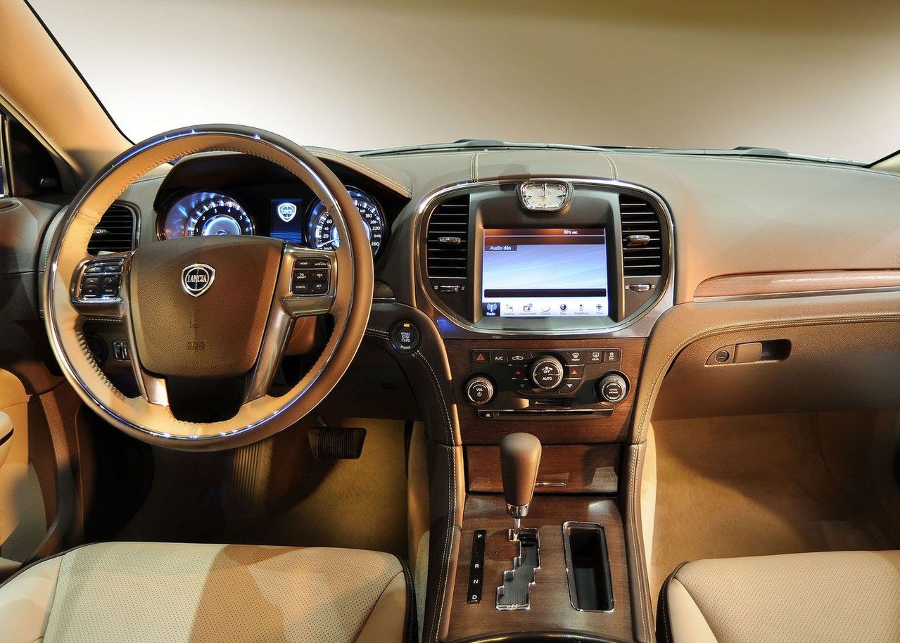 Lancia Thema