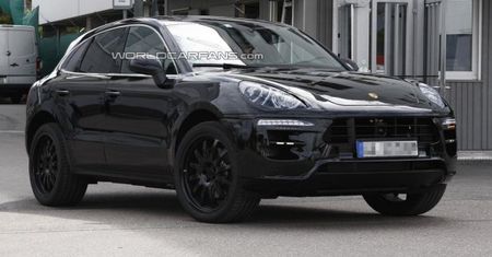 Optymistyczne Porsche - 75 000 Macanów w pierwszym roku?